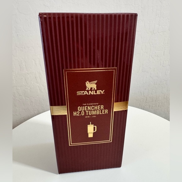 Stanley Chocolate Gold Flowstate 40oz Tumbler - Picture 2 of 5